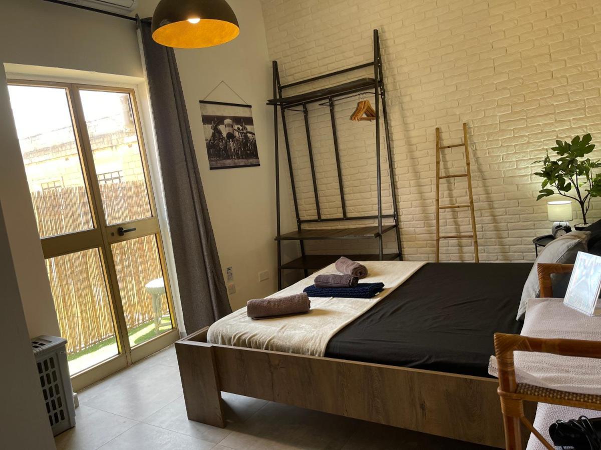 Ferienwohnung Industrial Cozy Retreat Gzira Exterior foto