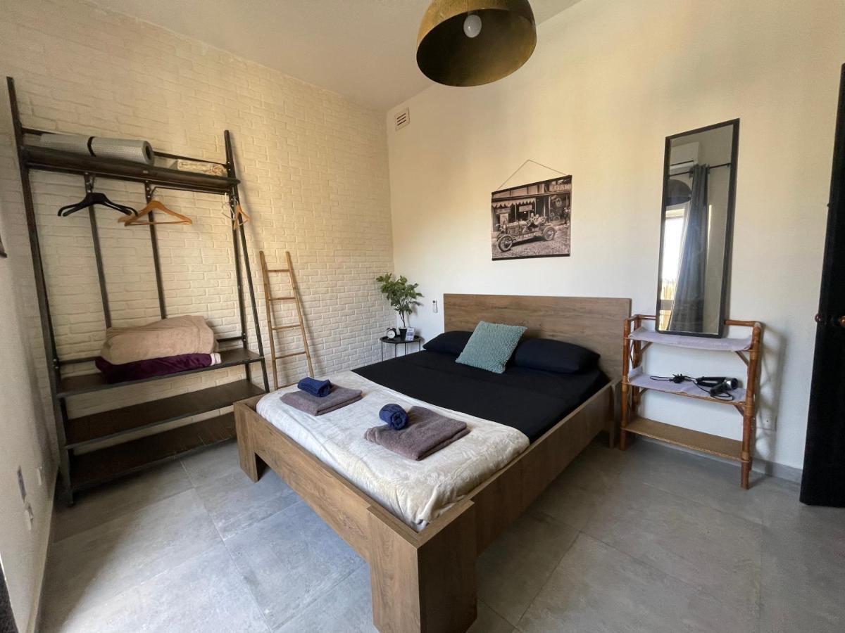 Ferienwohnung Industrial Cozy Retreat Gzira Exterior foto