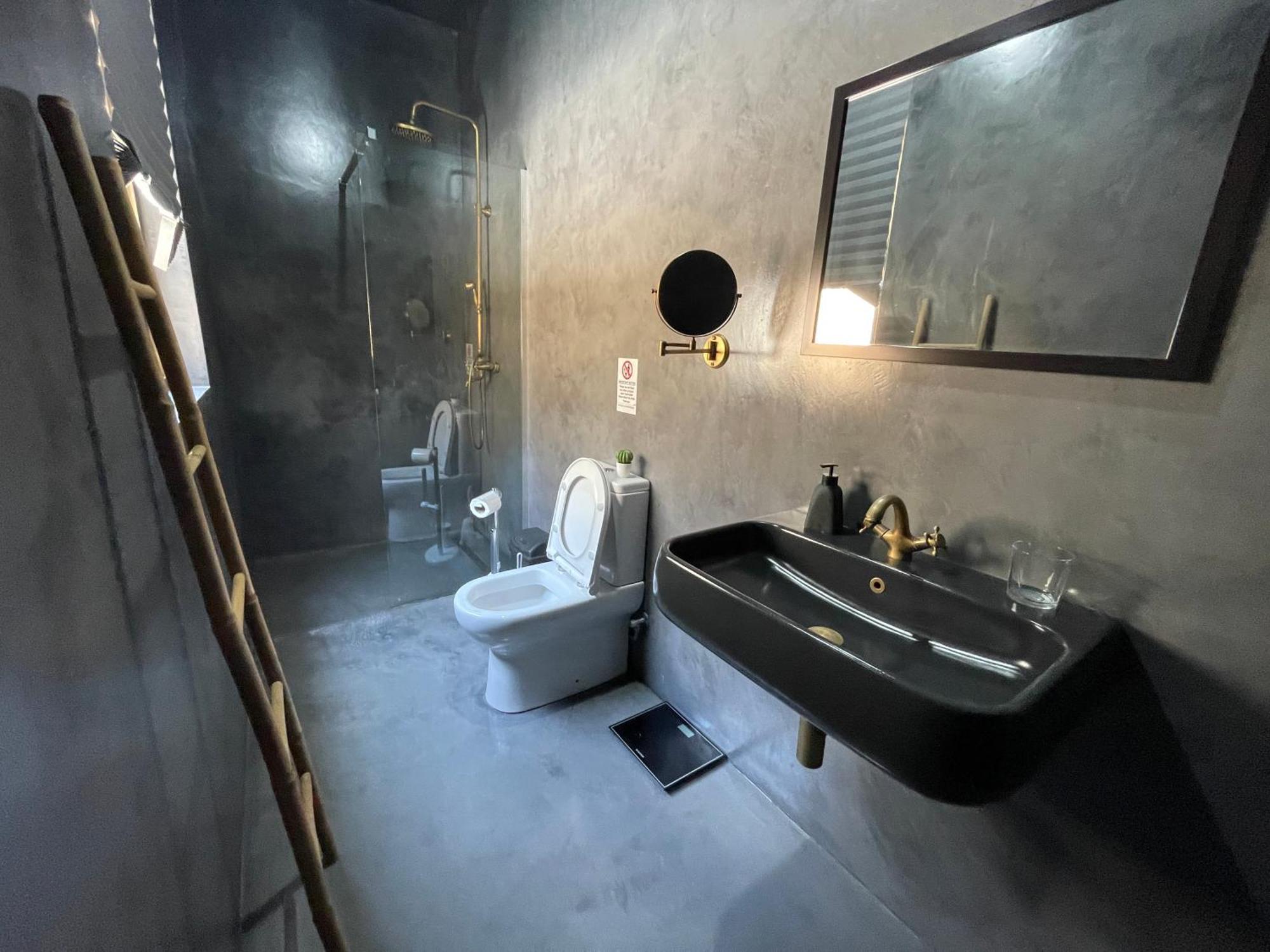 Ferienwohnung Industrial Cozy Retreat Gzira Exterior foto