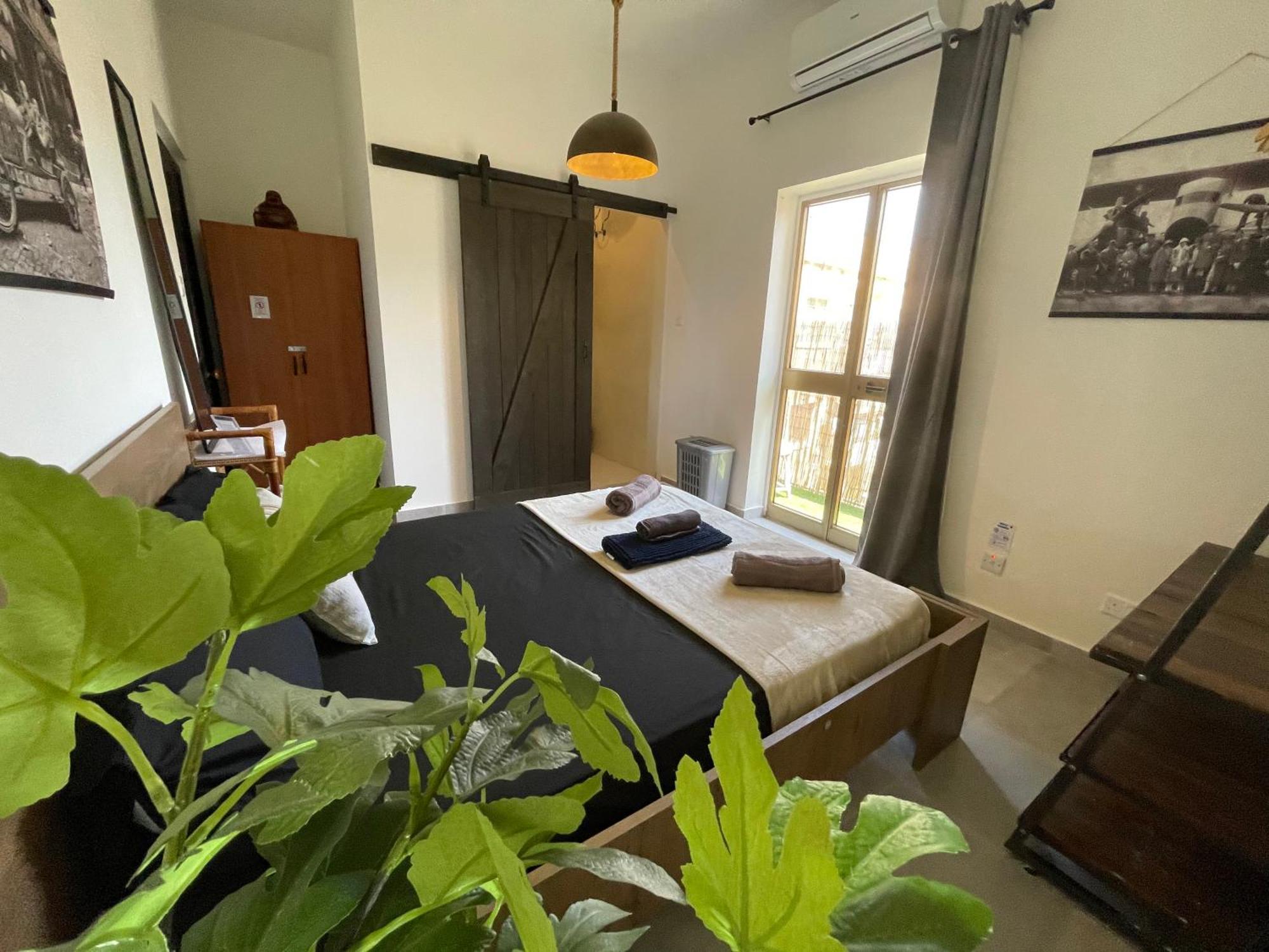 Ferienwohnung Industrial Cozy Retreat Gzira Exterior foto