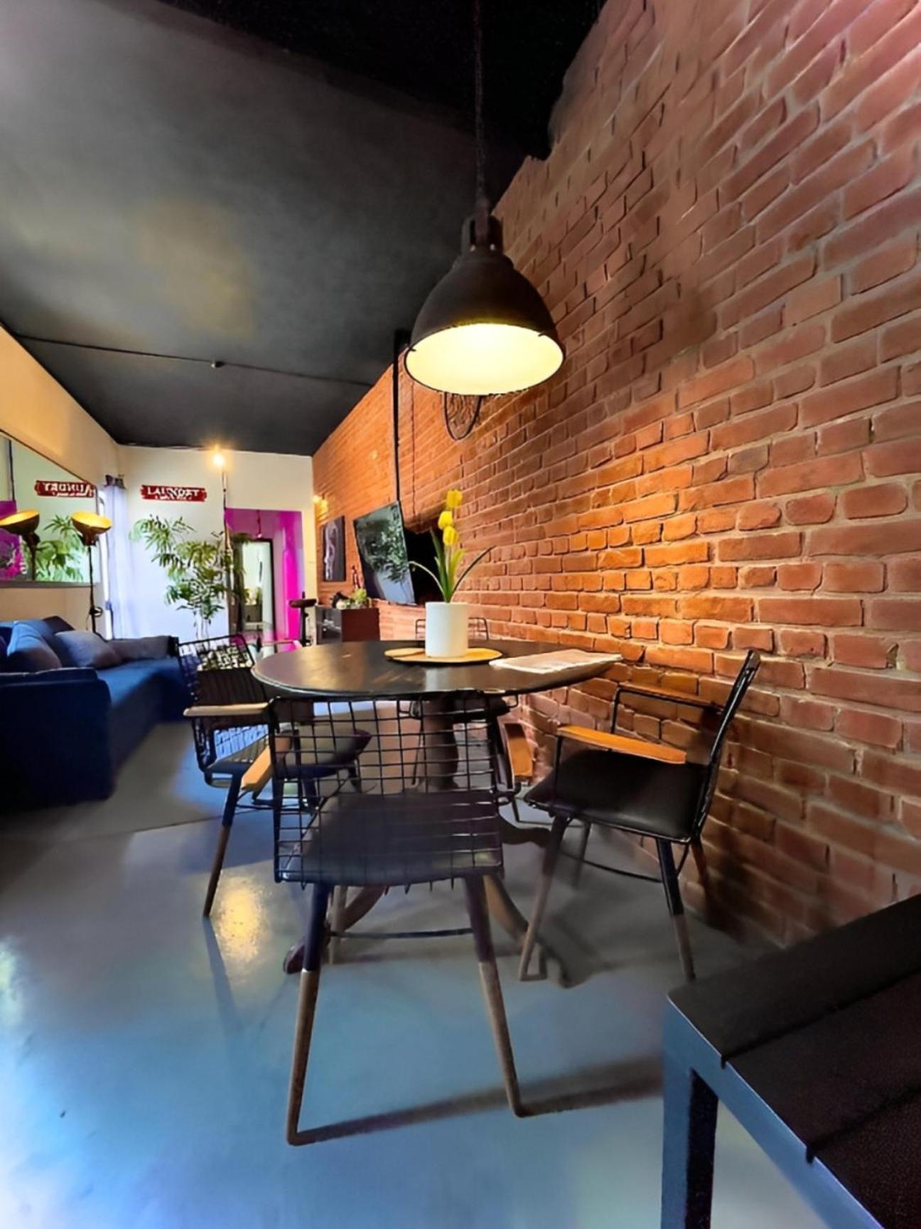 Ferienwohnung Industrial Cozy Retreat Gzira Exterior foto