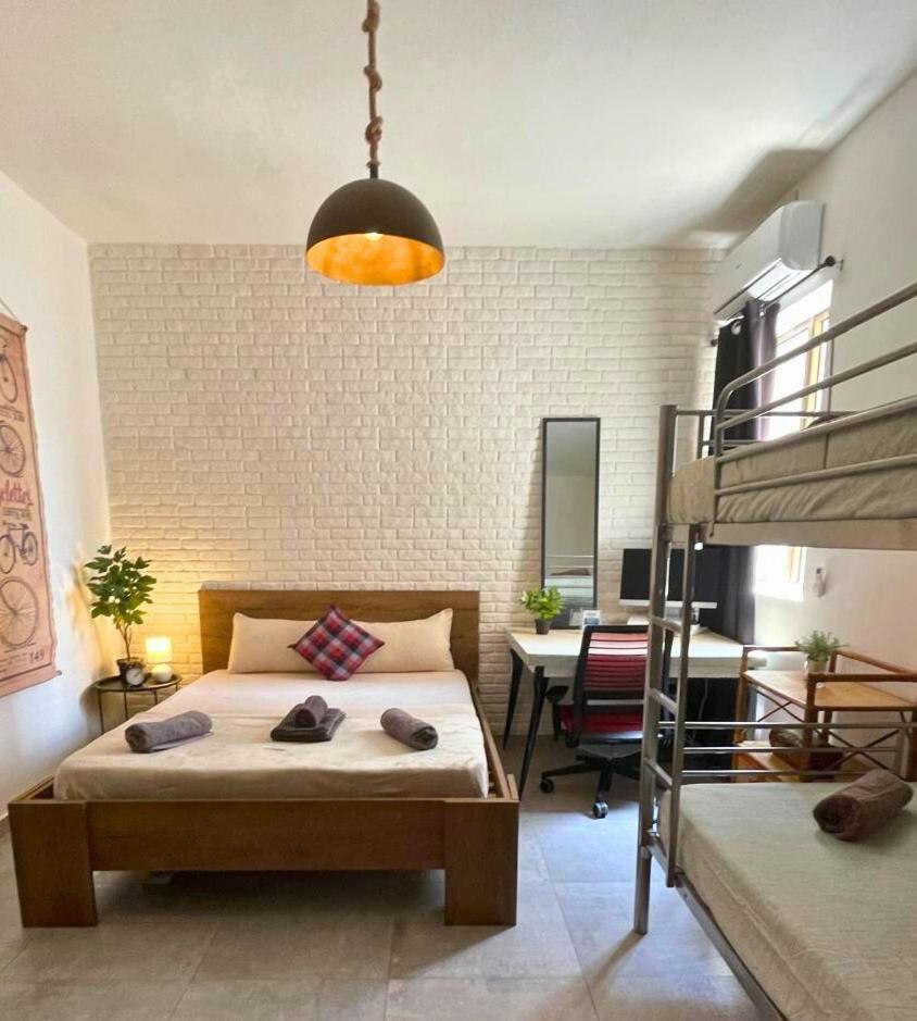 Ferienwohnung Industrial Cozy Retreat Gzira Exterior foto