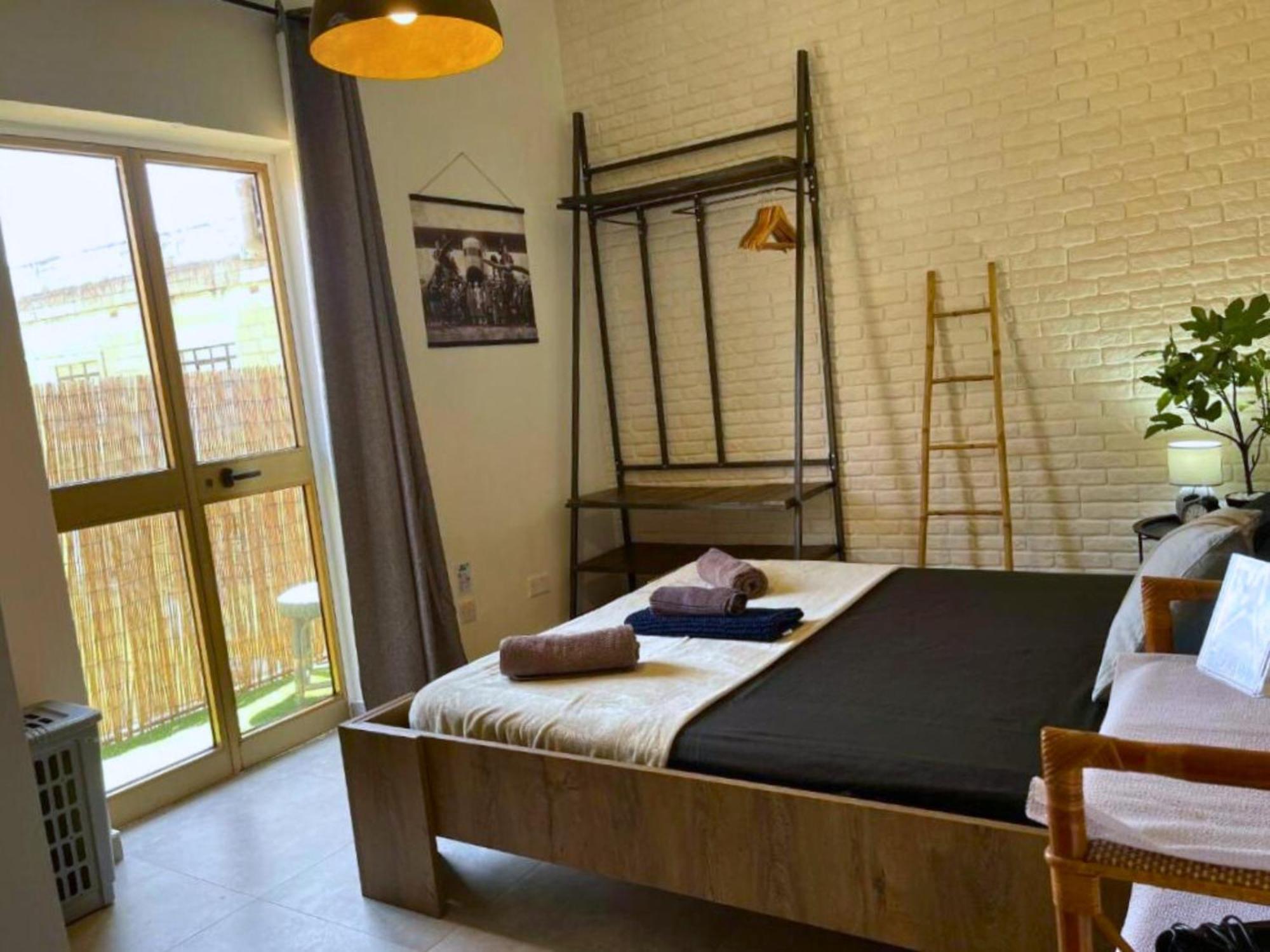 Ferienwohnung Industrial Cozy Retreat Gzira Exterior foto