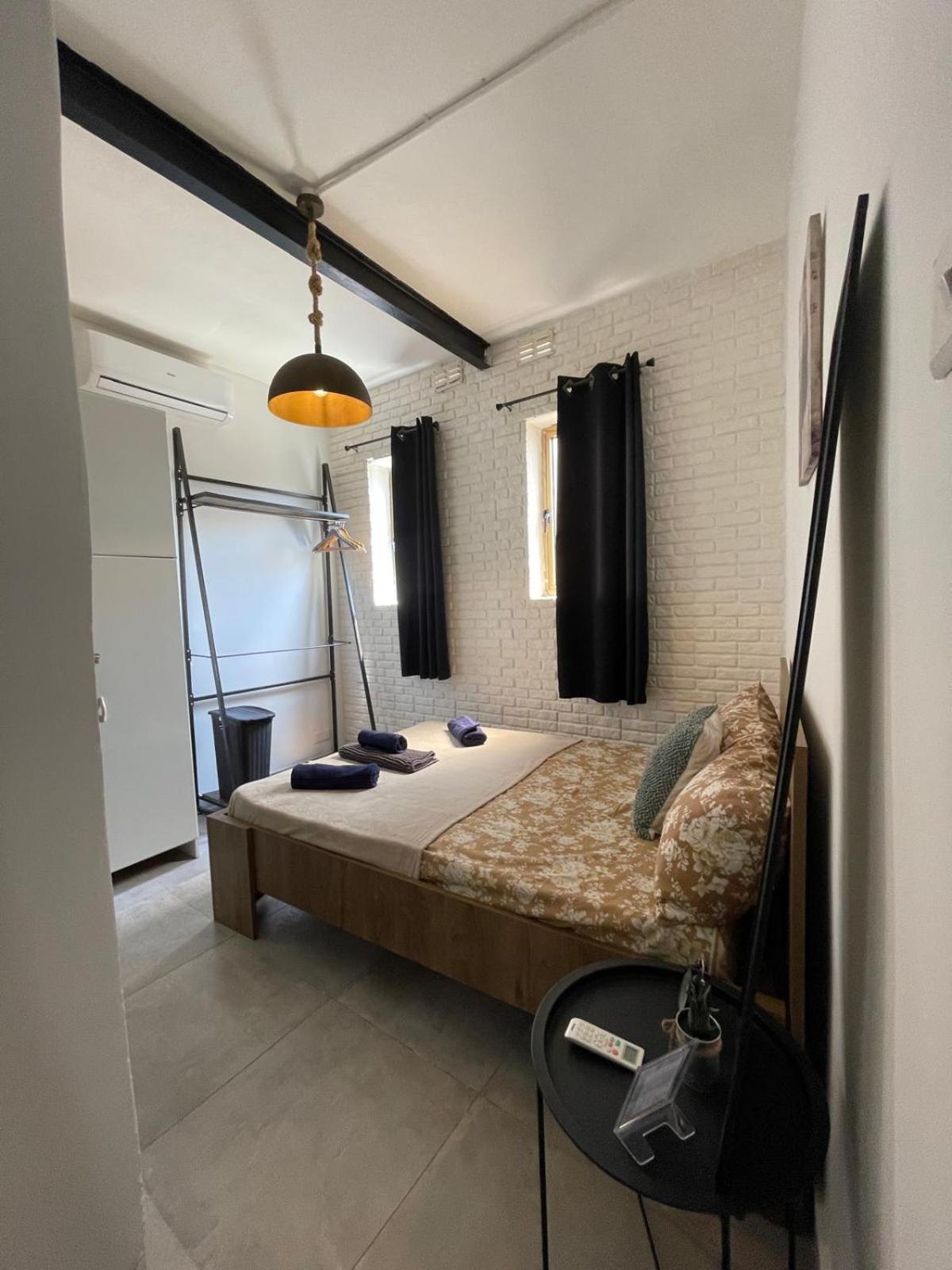 Ferienwohnung Industrial Cozy Retreat Gzira Exterior foto